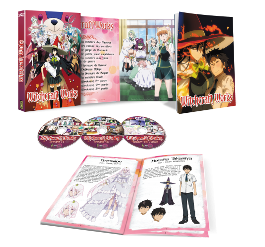 Witchcraft works 3 DVD - secondaire-1