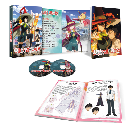Witchcraft Works 2 BR - secondaire-1