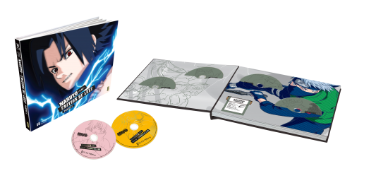 Naruto : intégrale Blu-ray partie 2 - secondaire-1