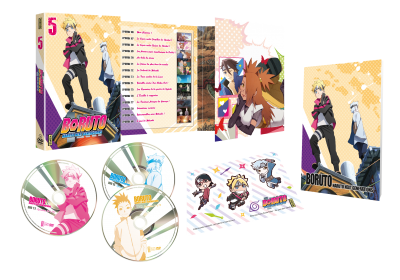 Boruto Naruto Next Generation Vol.5 – DVD - secondaire-1