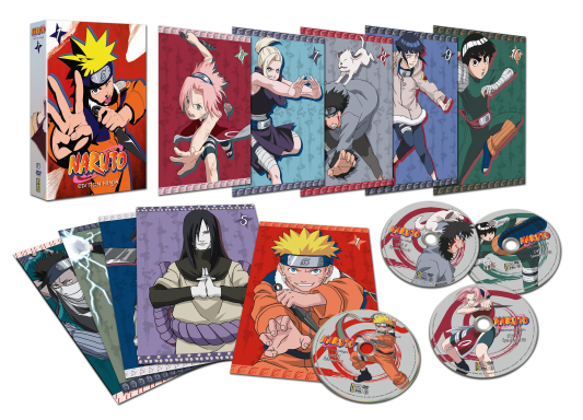 NARUTO - EDITION NINJA - PARTIE 1 - secondaire-1