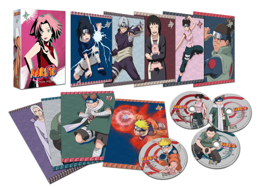NARUTO - EDITION NINJA - PARTIE 3 - secondaire-1
