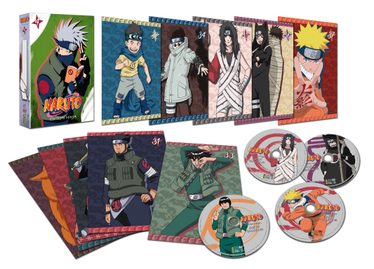 NARUTO - EDITION NINJA - PARTIE 4 - secondaire-1