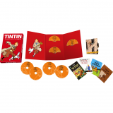 Tintin - Coffret Intégrale Collector Tintin édition limitée