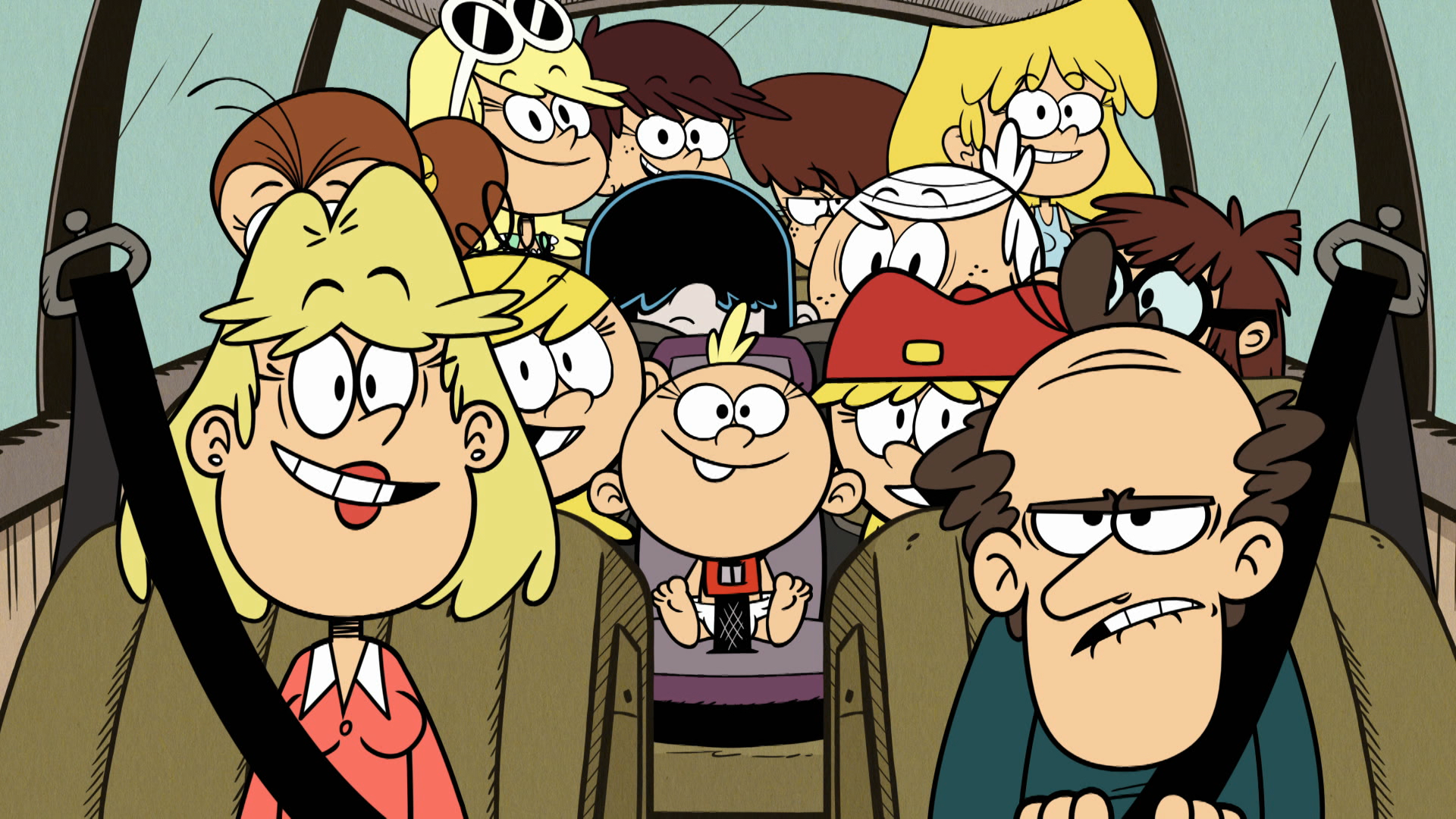 Film Bienvenue Chez Les Loud Bienvenue chez les Loud : Intégrale Saison 3 - 4 DVD: Coffret DVD