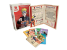 ESCAPE BOX - NARUTO SHIPPUDEN BLOOD PRISON - secondaire-1