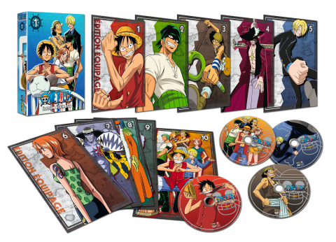 One Piece – EDITION EQUIPAGE – PARTIE 1