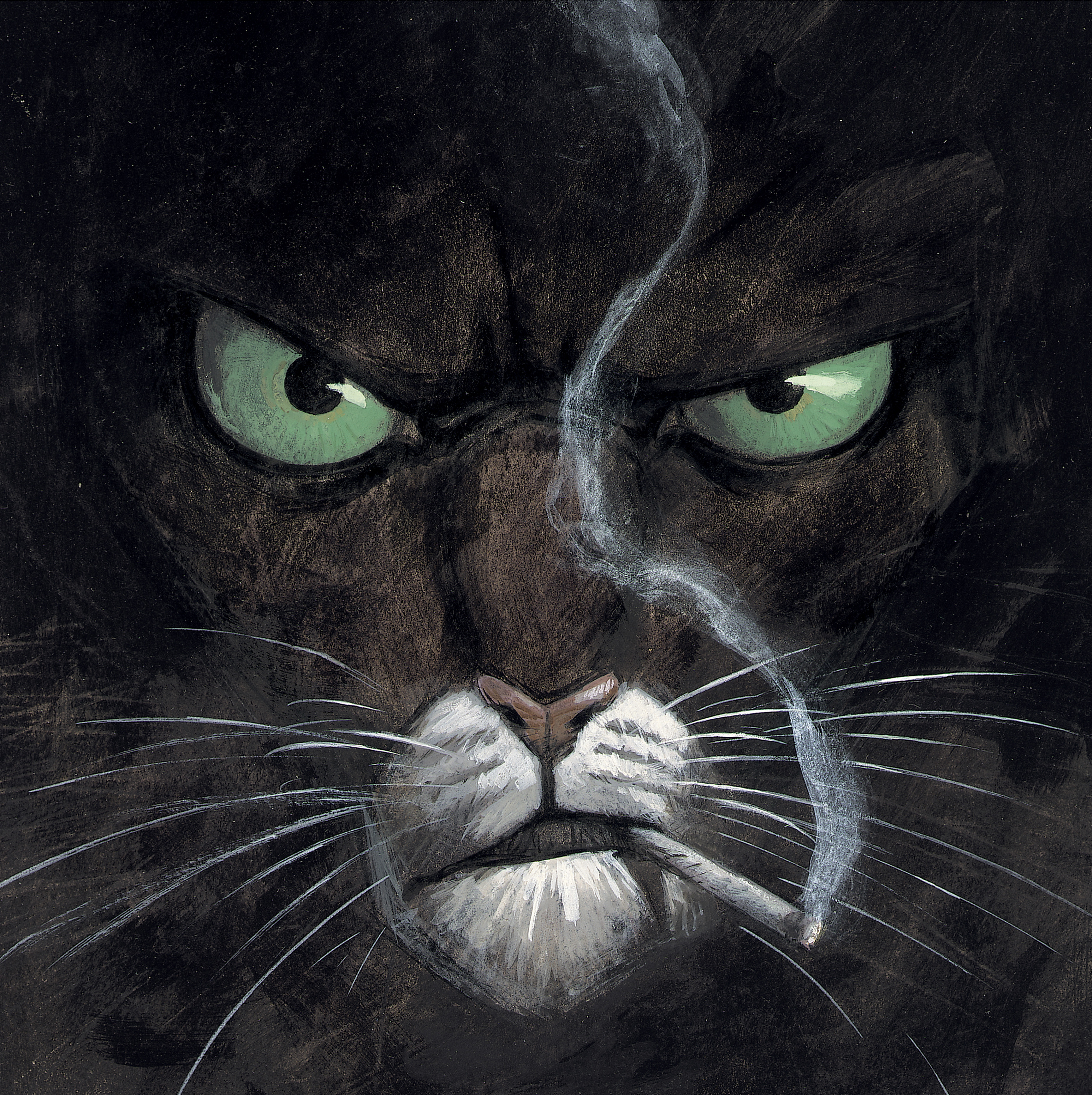 BLACKSAD - LA SERIE AUDIO - COFFRET 6 VINYLES - secondaire-2