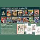 BLAKE ET MORTIMER - L'INTEGRALE DVD - secondaire-1