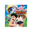 HUNTER X HUNTER - EN ROUTE VERS GREED ISLAND ! - JEU DE SOCIETE - secondaire-1