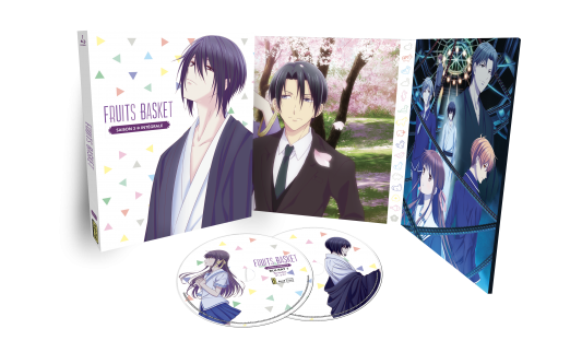 Fruits Basket saison finale - Blu-ray - secondaire-1