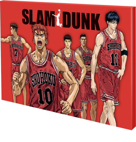 SLAM DUNK - Intégrale Bluray - Edition Collector Limitée - secondaire-6