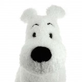 Peluche Milou de 50 cm 