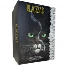 Figurine Blacksad pile d'albums - secondaire-3