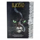 Figurine Blacksad pile d'albums - secondaire-4