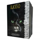 Figurine Blacksad pile d'albums - secondaire-5
