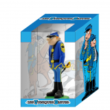 Figurine Sergent Chesterfield, Les tuniques bleues