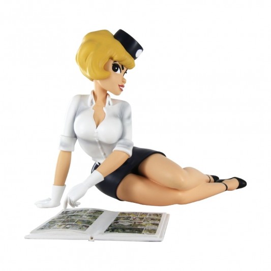 Figurine Collectoys Natacha - Pause lecture - secondaire-2