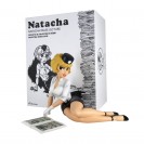 Figurine Collectoys Natacha - Pause lecture - secondaire-3