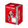 Figurine Collectoys Lucky Luke et Rantanplan pile d'albums - secondaire-2