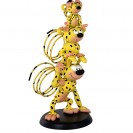Figurine Marsupilami - La colonne de Marsupilamis - Collectoys - secondaire-1