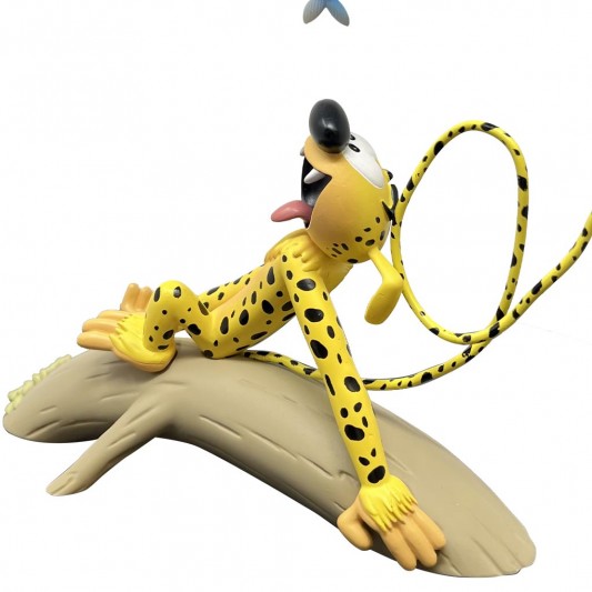 Figurine Collectoys, Le Marsupilami et le Piranha - secondaire-1