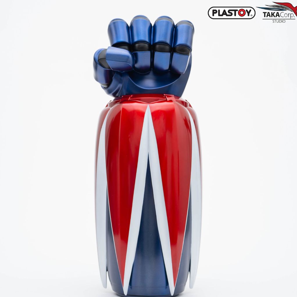 Goldorak (Grendizer) Réplique Fulguropoing météo-punch 50cm