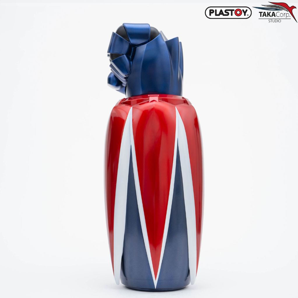 Goldorak Fulguropoing 50cm Météo Punch Grendizer de Plastoy 515