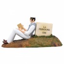 Figurine Corto Maltese La Pérouse - secondaire-1