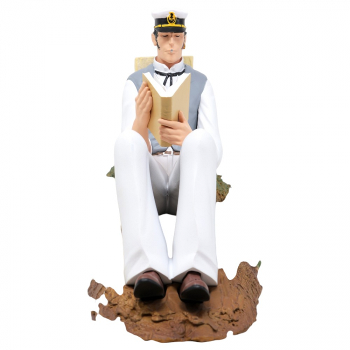 Figurine Corto Maltese La Pérouse - secondaire-2