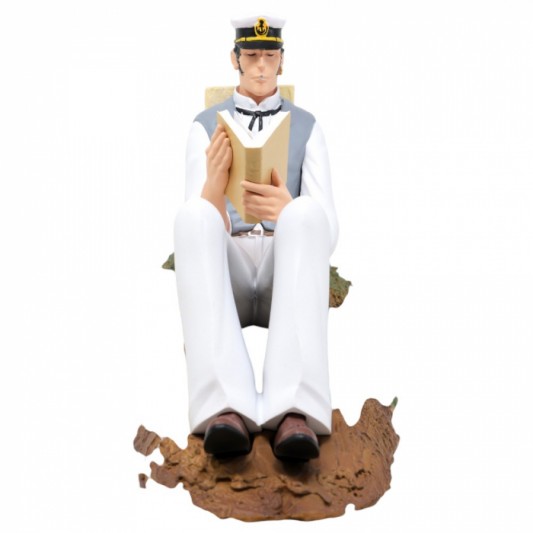 Figurine Corto Maltese La Pérouse - secondaire-2