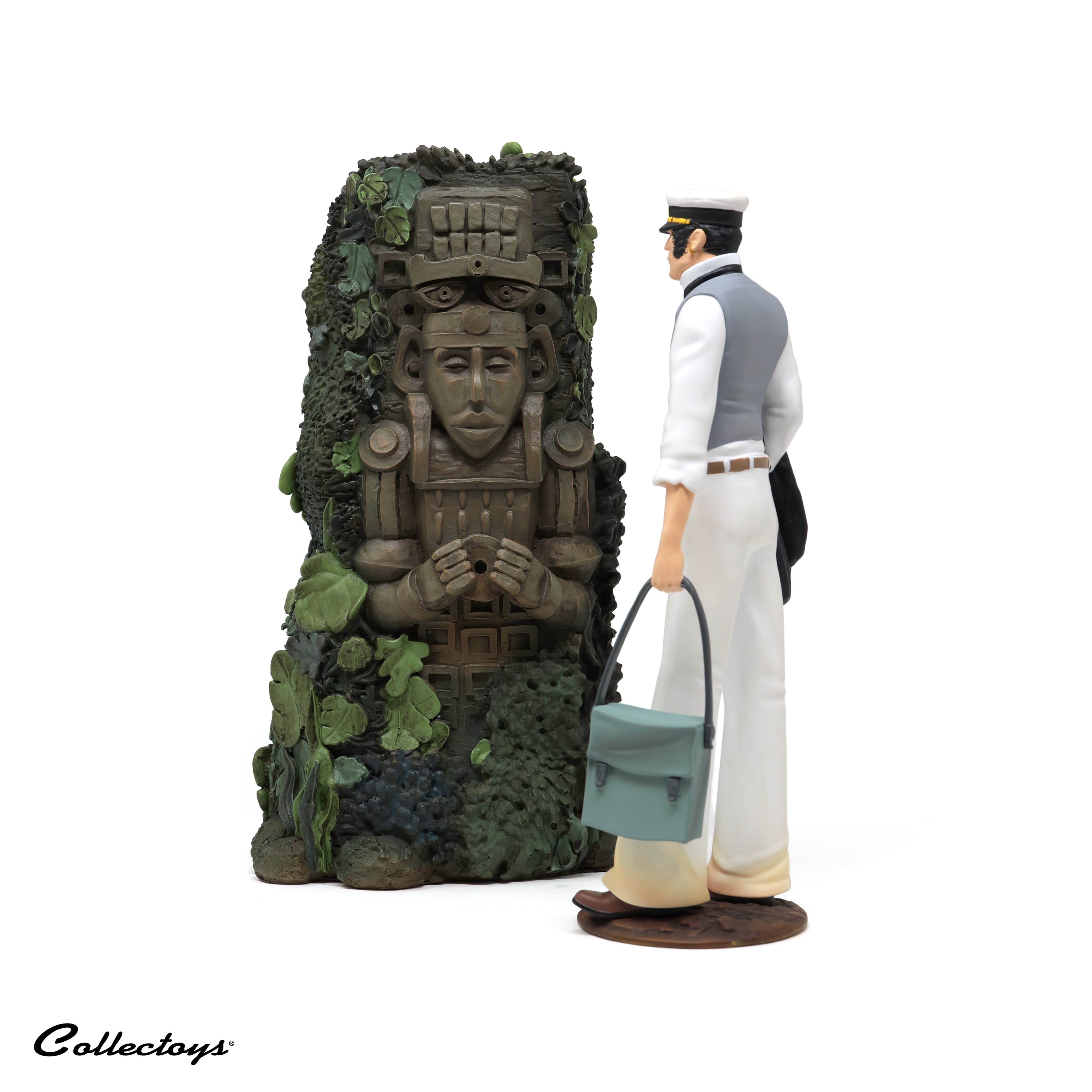 Figurine Corto Maltese MŪ - secondaire-1