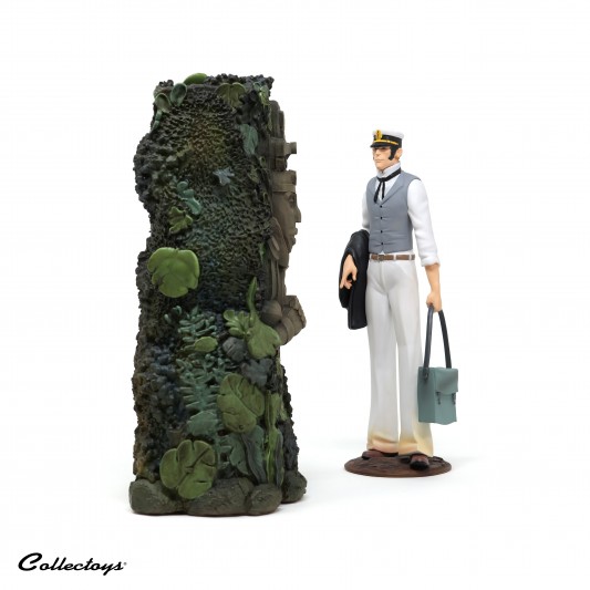 Figurine Corto Maltese MŪ - secondaire-2