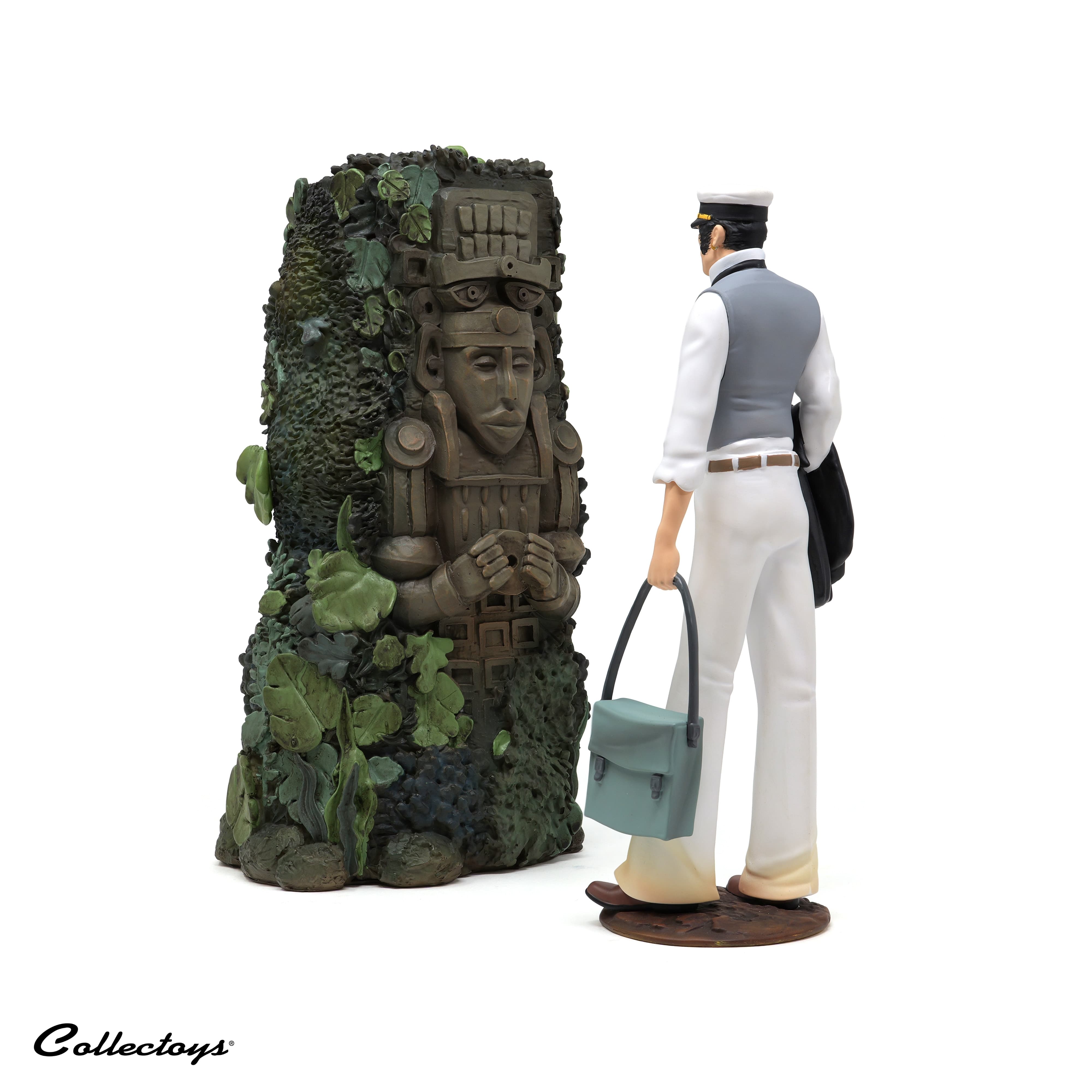 Figurine Corto Maltese MŪ - secondaire-3