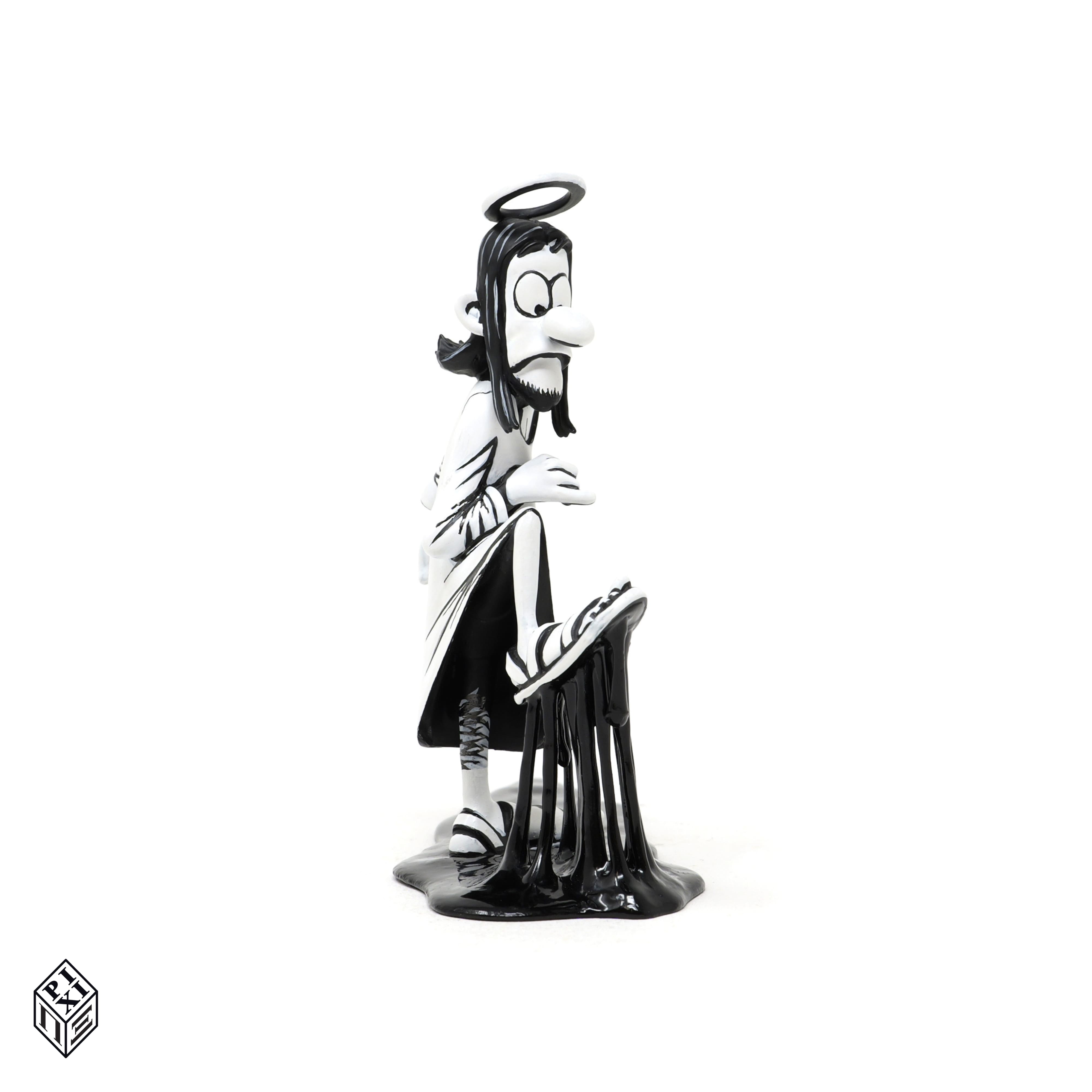 Figurine Pixi - Jésus marchant sur la Marée Noire - secondaire-1