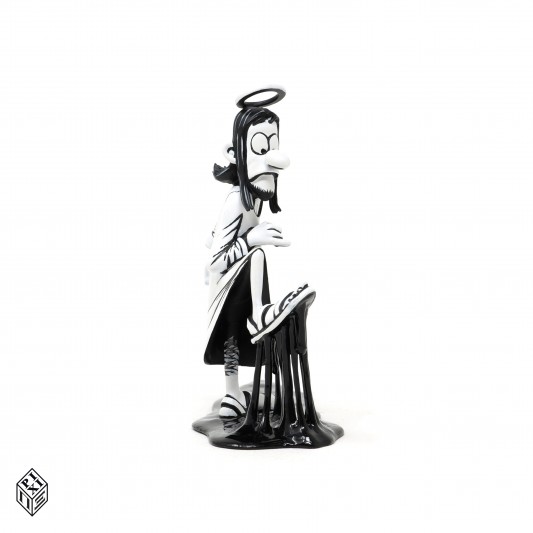 Figurine Pixi - Jésus marchant sur la Marée Noire - secondaire-1