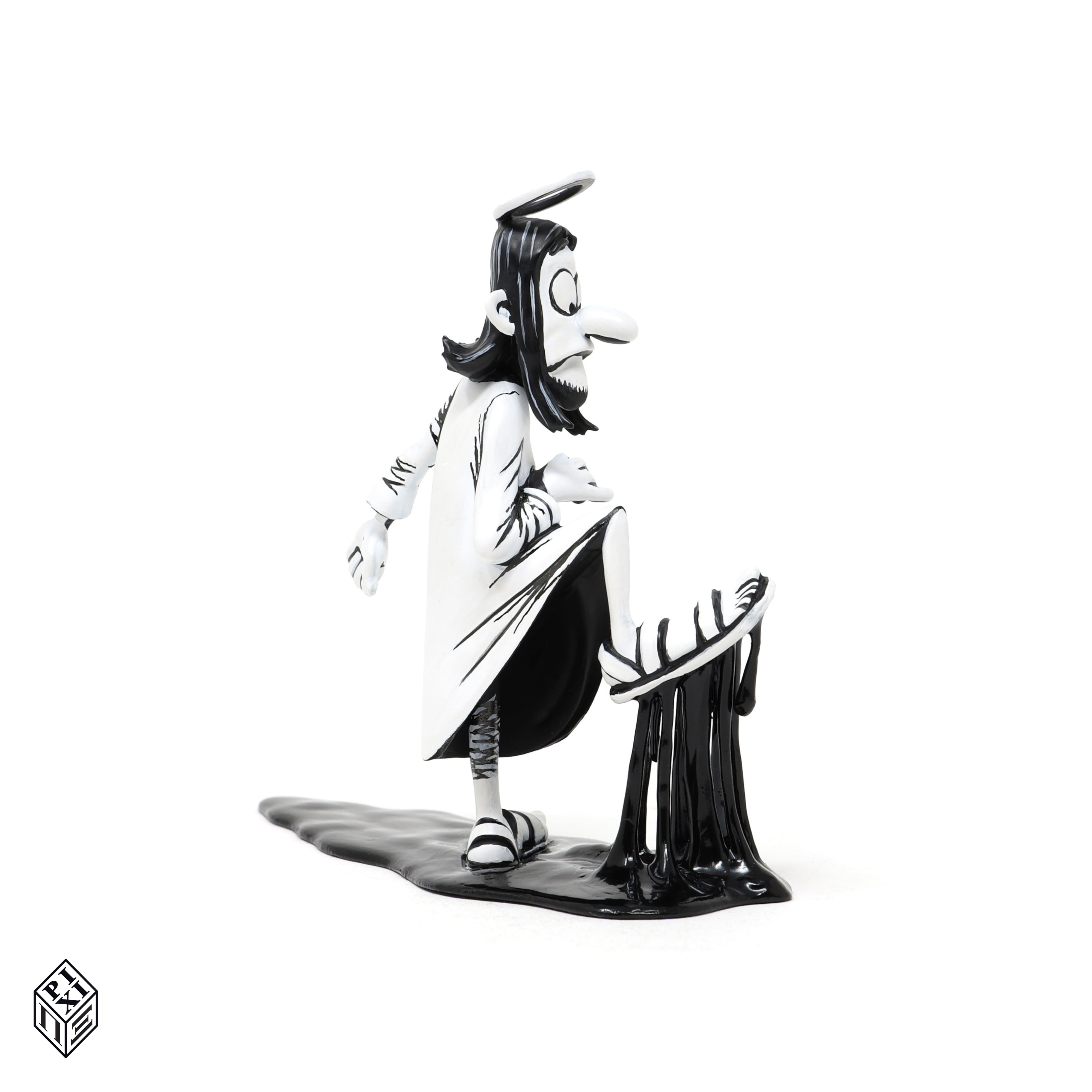 Figurine Pixi - Jésus marchant sur la Marée Noire - secondaire-2