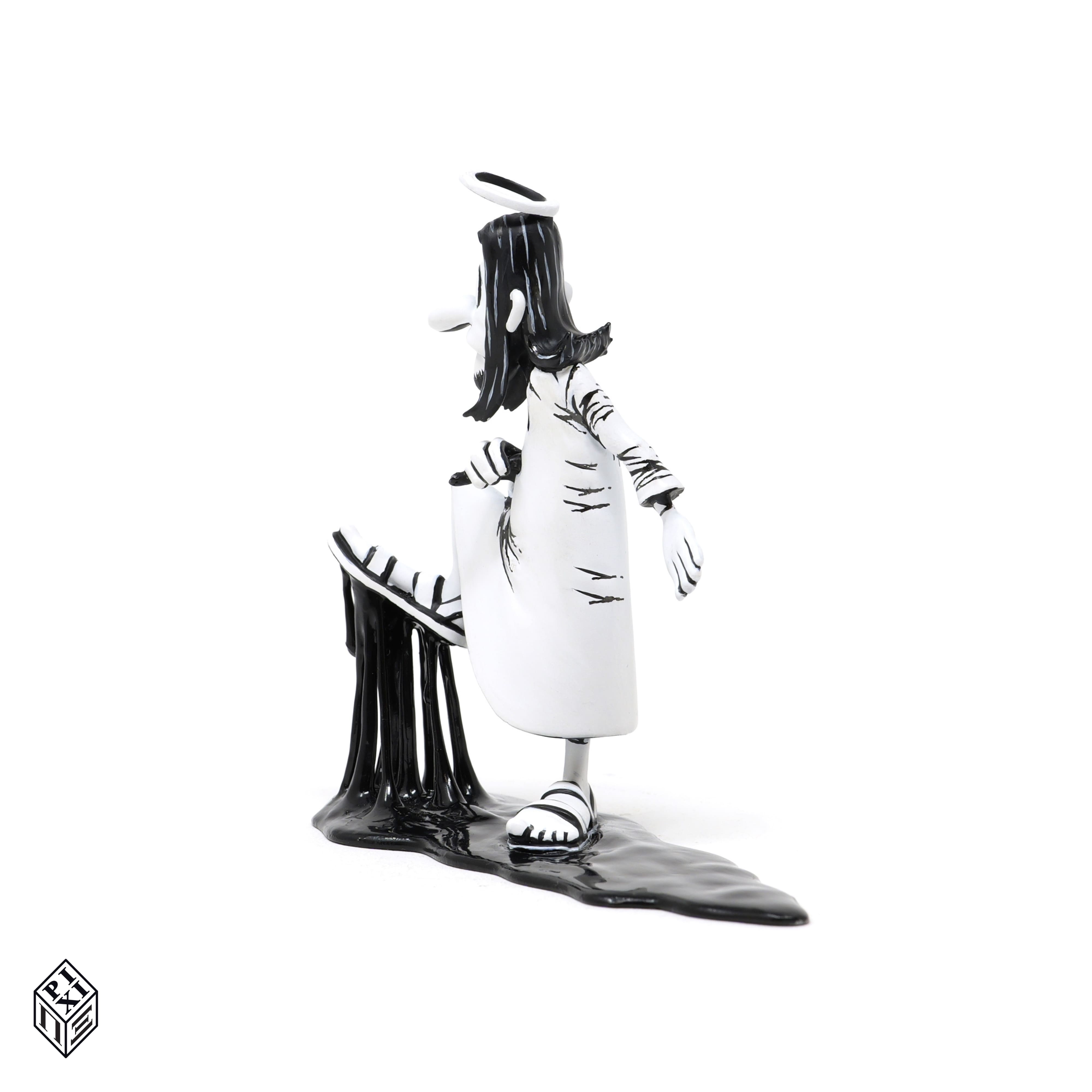 Figurine Pixi - Jésus marchant sur la Marée Noire - secondaire-4