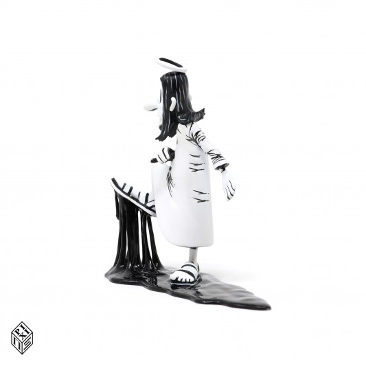 Figurine Pixi - Jésus marchant sur la Marée Noire - secondaire-4