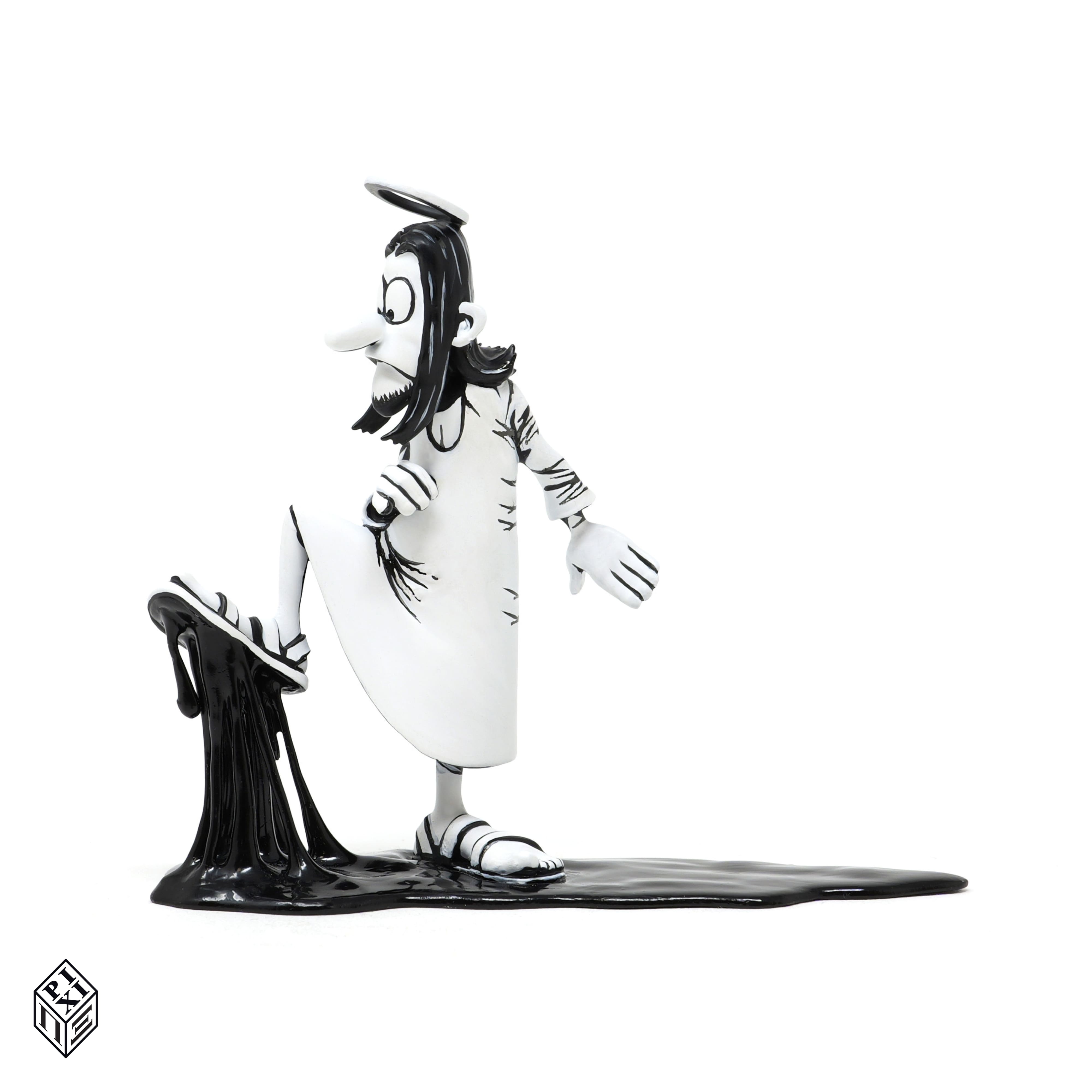 Figurine Pixi - Jésus marchant sur la Marée Noire - secondaire-5