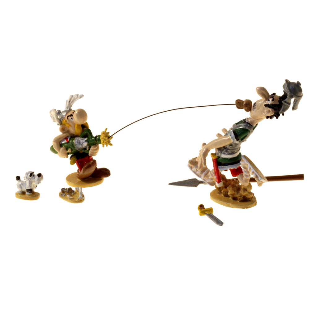 Astérix et l’amphore de Durocortorum - Figurine Pixi - secondaire-3