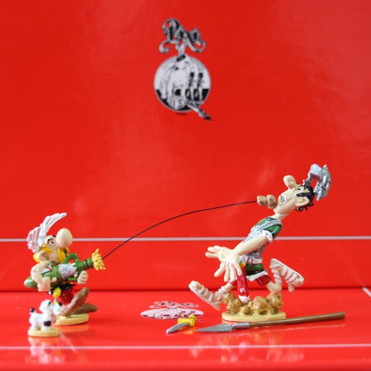 Astérix et l’amphore de Durocortorum - Figurine Pixi - secondaire-5