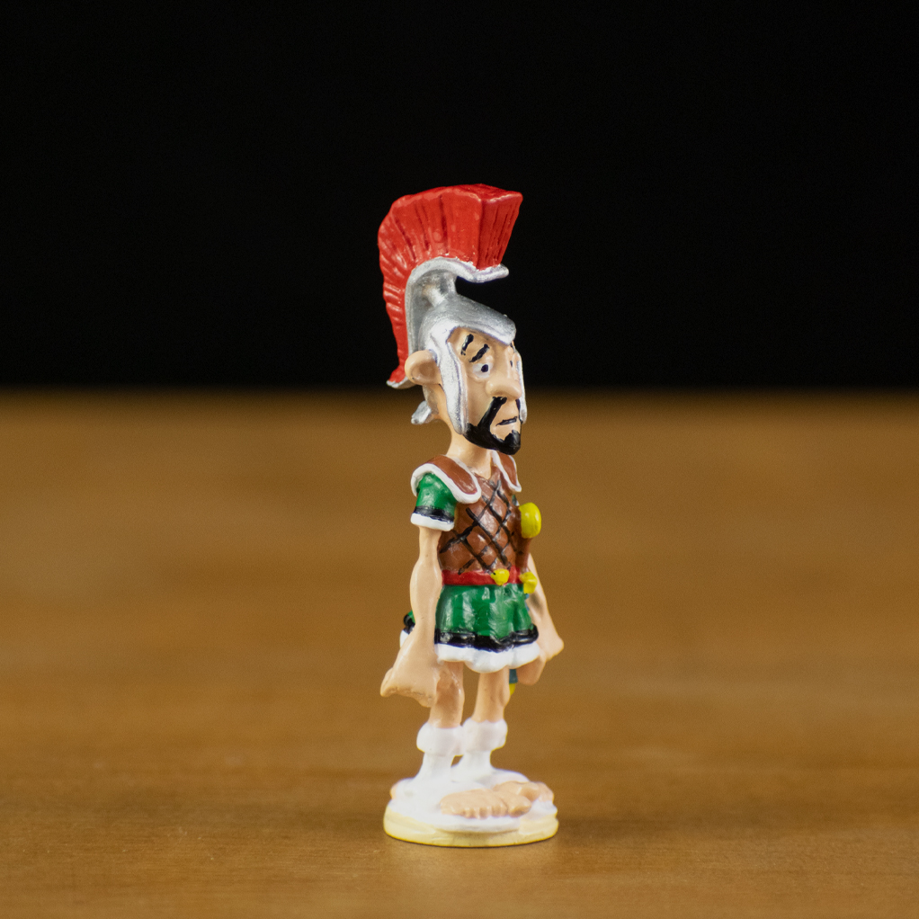 Figurines Pixi classique, Astérix & Obélix, La conscription des légionnaires - secondaire-4