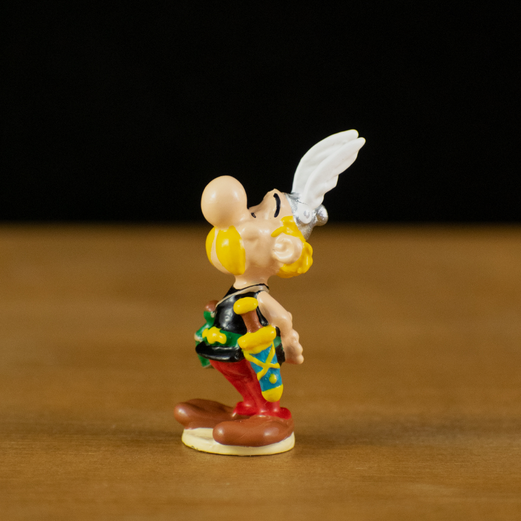 Figurines Pixi classique, Astérix & Obélix, La conscription des légionnaires - secondaire-8