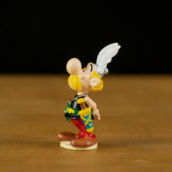 Figurines Pixi classique, Astérix & Obélix, La conscription des légionnaires