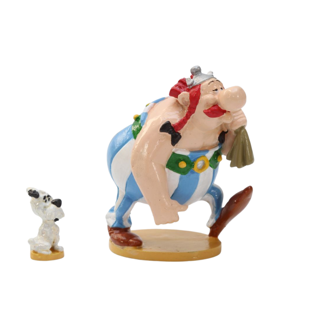 Figurine Pixi Astérix N°2102 – Collection, état Neuf, Petit Format