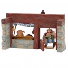 Figurine Pixi - Astérix - La boutique Charcuterie Alimentation - secondaire-3