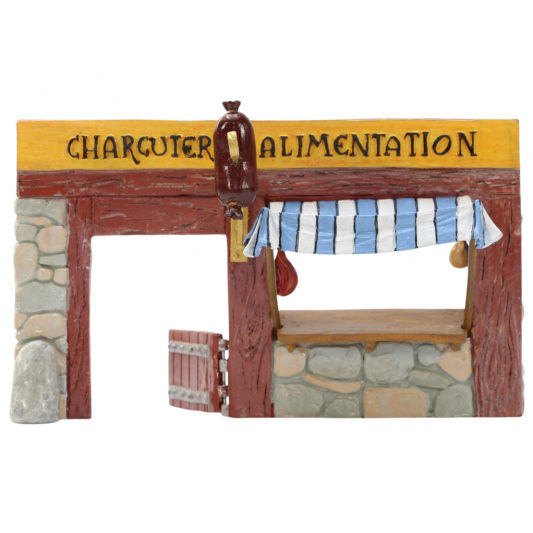 Figurine Pixi - Astérix - La boutique Charcuterie Alimentation - secondaire-4