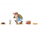 Figurine Pixi - Astérix - La boutique Charcuterie Alimentation - secondaire-5