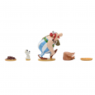 Figurine Pixi - Astérix - La boutique Charcuterie Alimentation - secondaire-7